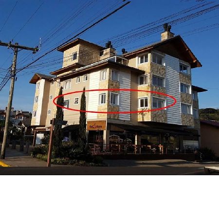 Novo Lar Gramado 2 Apartment Exterior photo