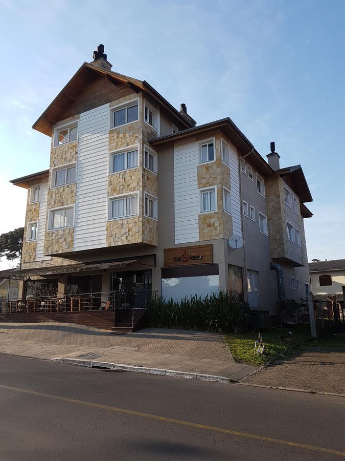 Novo Lar Gramado 2 Apartment Exterior photo